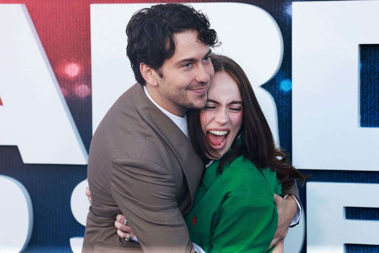 Billie Eilish and the Jewish star confirm: we are in a relationship