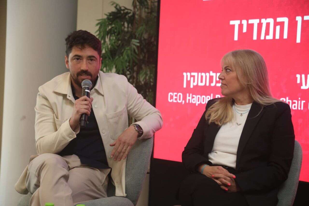 "The goal for Hapoel Petah Tikva is to be a top team every year"