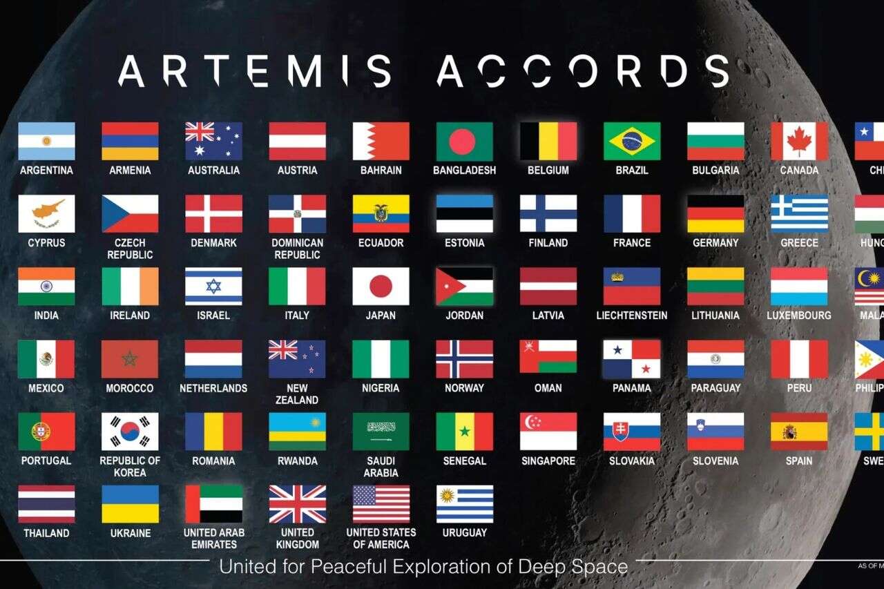 Israel is already inside: the 67th country to join the space race