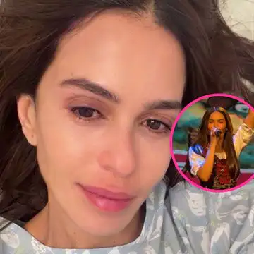 מהניתוח לבמה תוך יום: מיכל הקטנה לא נחה
