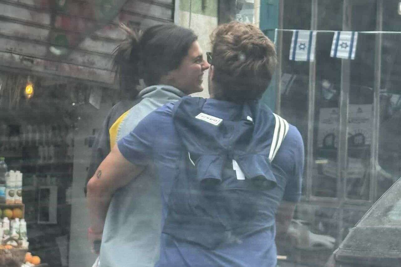 After the reserves: Tal Mord invests in a relationship