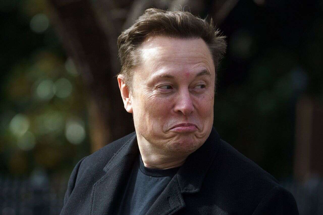 Elon Musk promises: "Blind people will see again - in less than a year"