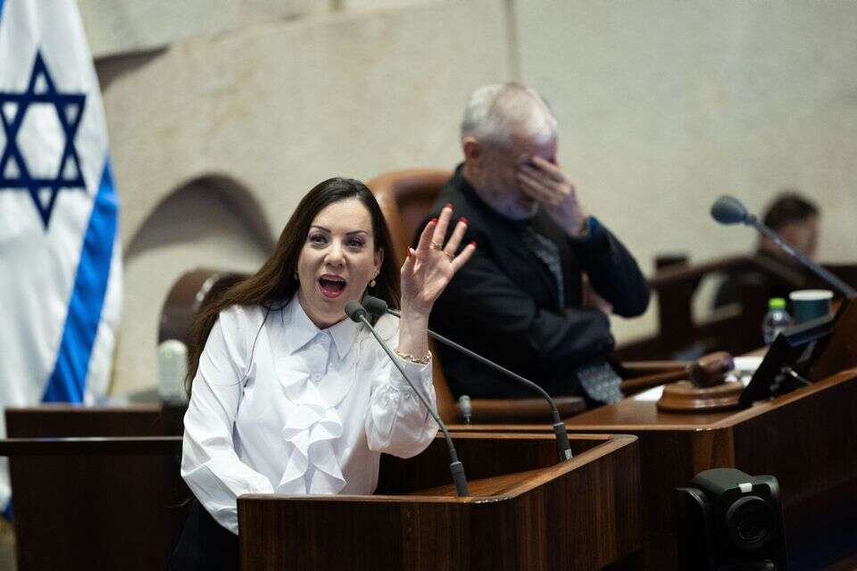 המטרה - לחסום את גוטליב , אורן בן חקון