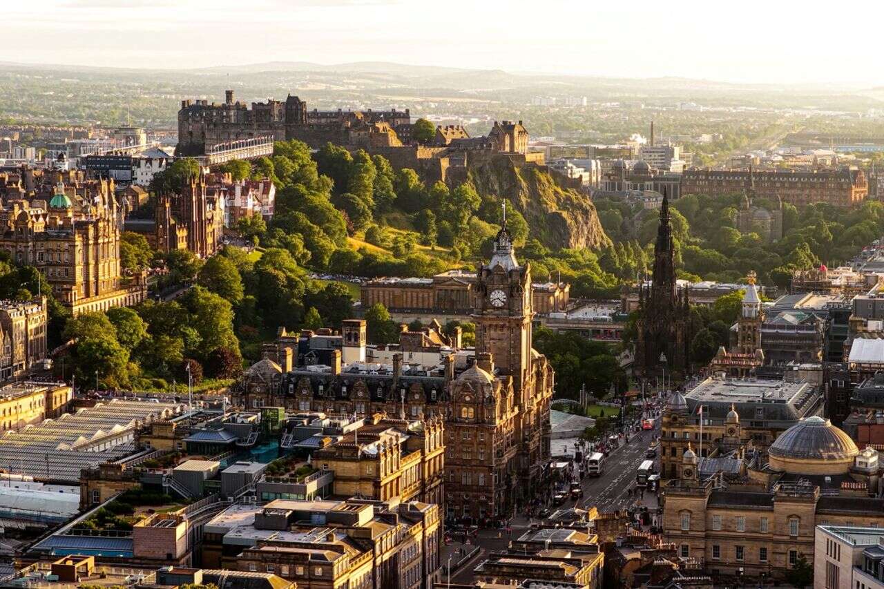 Neither Paris nor Rome: "I visited 100 cities in Europe - these are the 5 most beautiful"