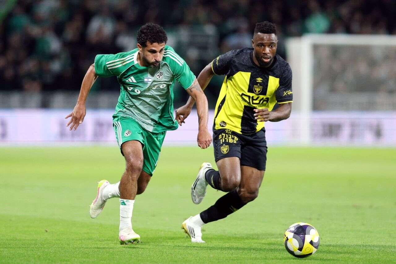 Live from the Premier League: Maccabi Haifa - Beitar Jerusalem 0:0
