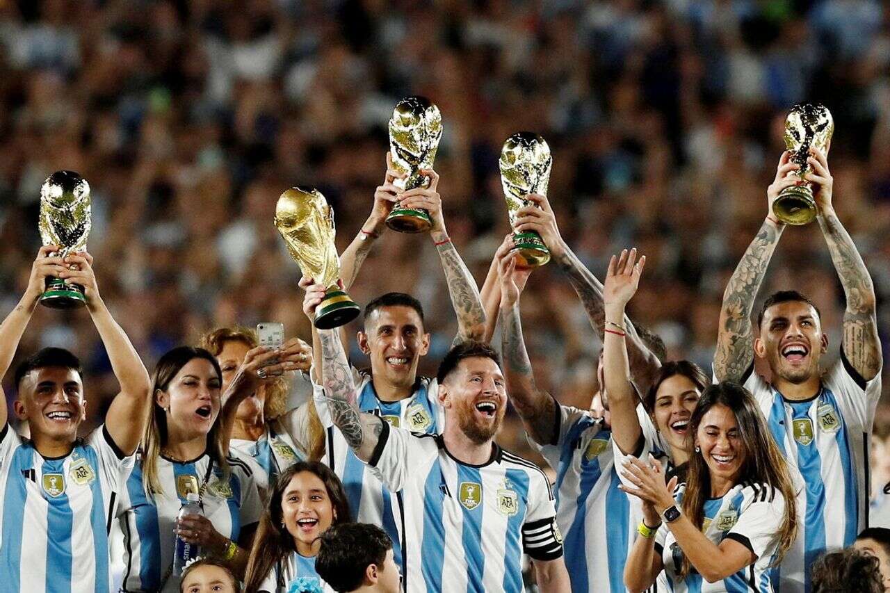 Surprising: Lionel Messi tries to influence a dramatic decision in the Brazilian national team