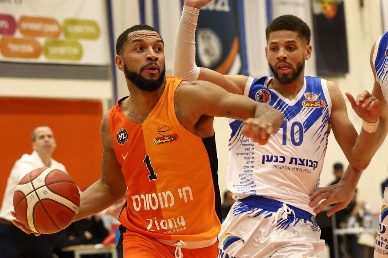 Last season's top five player may return to Israel