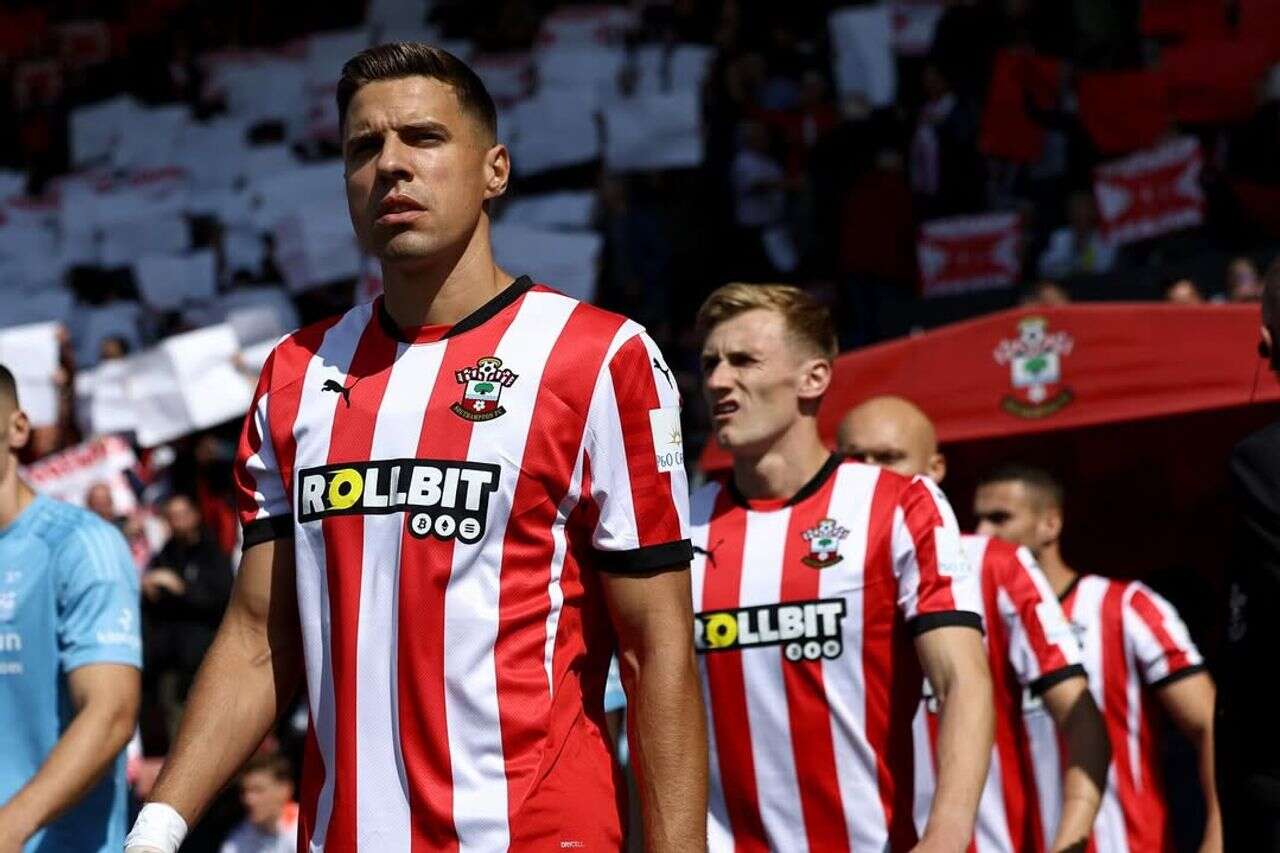 At knifepoint: Ex-Southampton player caught up in horrifying robbery - with his family