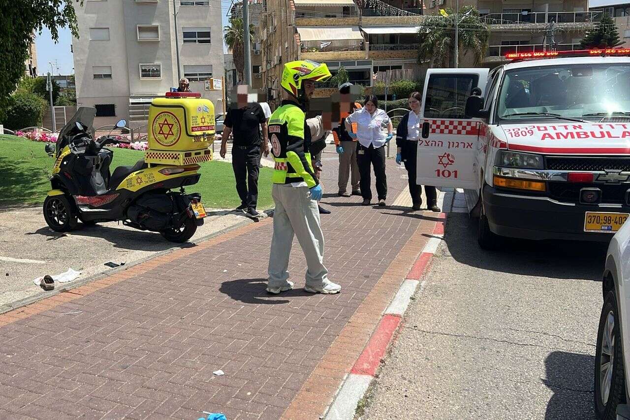 An 18-year-old ATV rider ran over 2 elderly women: they were seriously injured