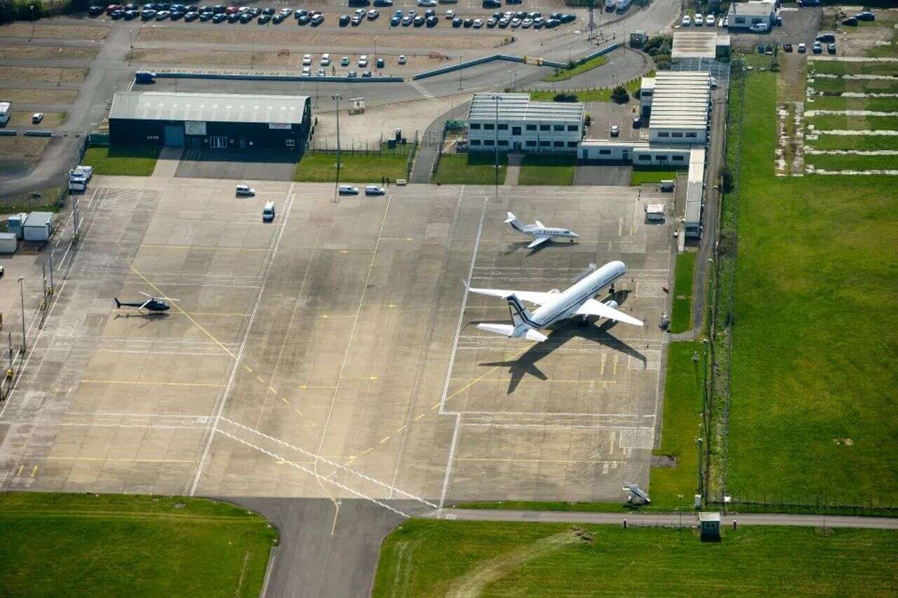 After 90 years: the flights were stopped - the airport was closed