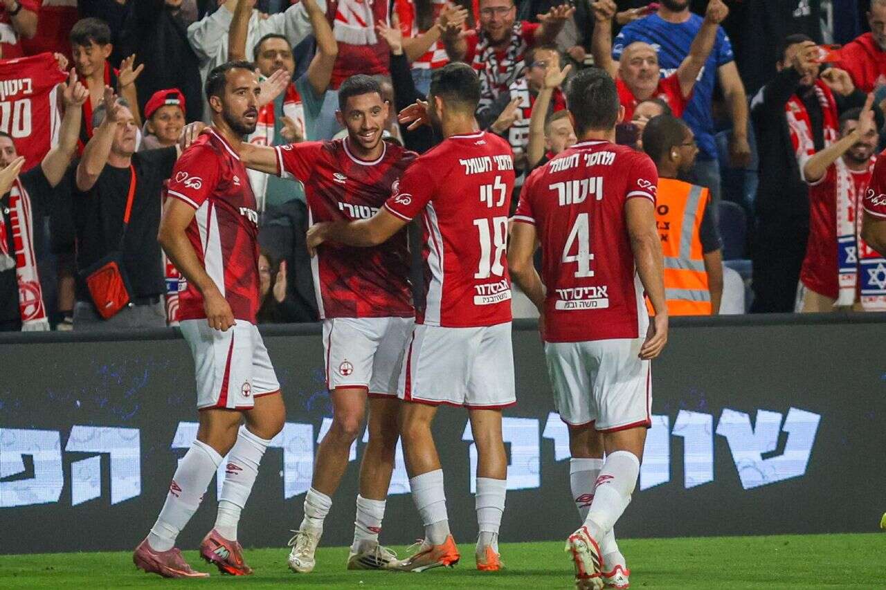 After 10 years: Hapoel Beer Sheva won in Petah Tikva - and returned to the top