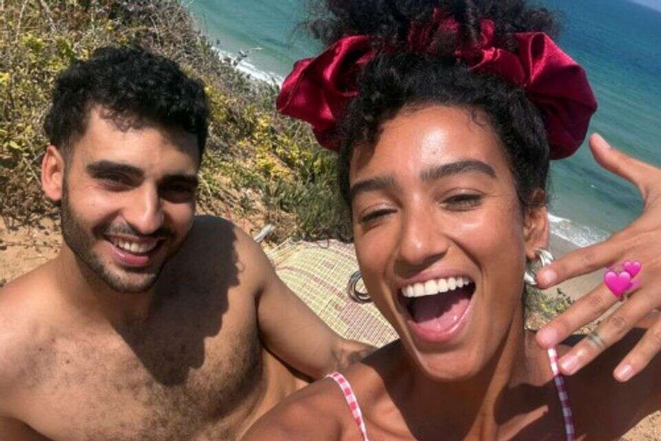 למה עם אימוג'י לב על הטבעת? , מתוך אינסטגרם