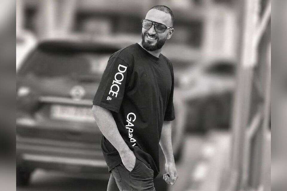 ההרוג בתאונה מוחמד זידאן כבן 30 מכפר מנדא , ללא