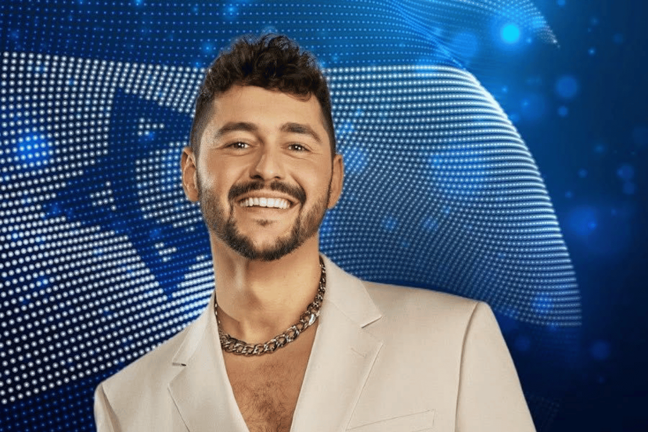 First publication: materials encouraging voting for Israel in Eurovision - removed from the network