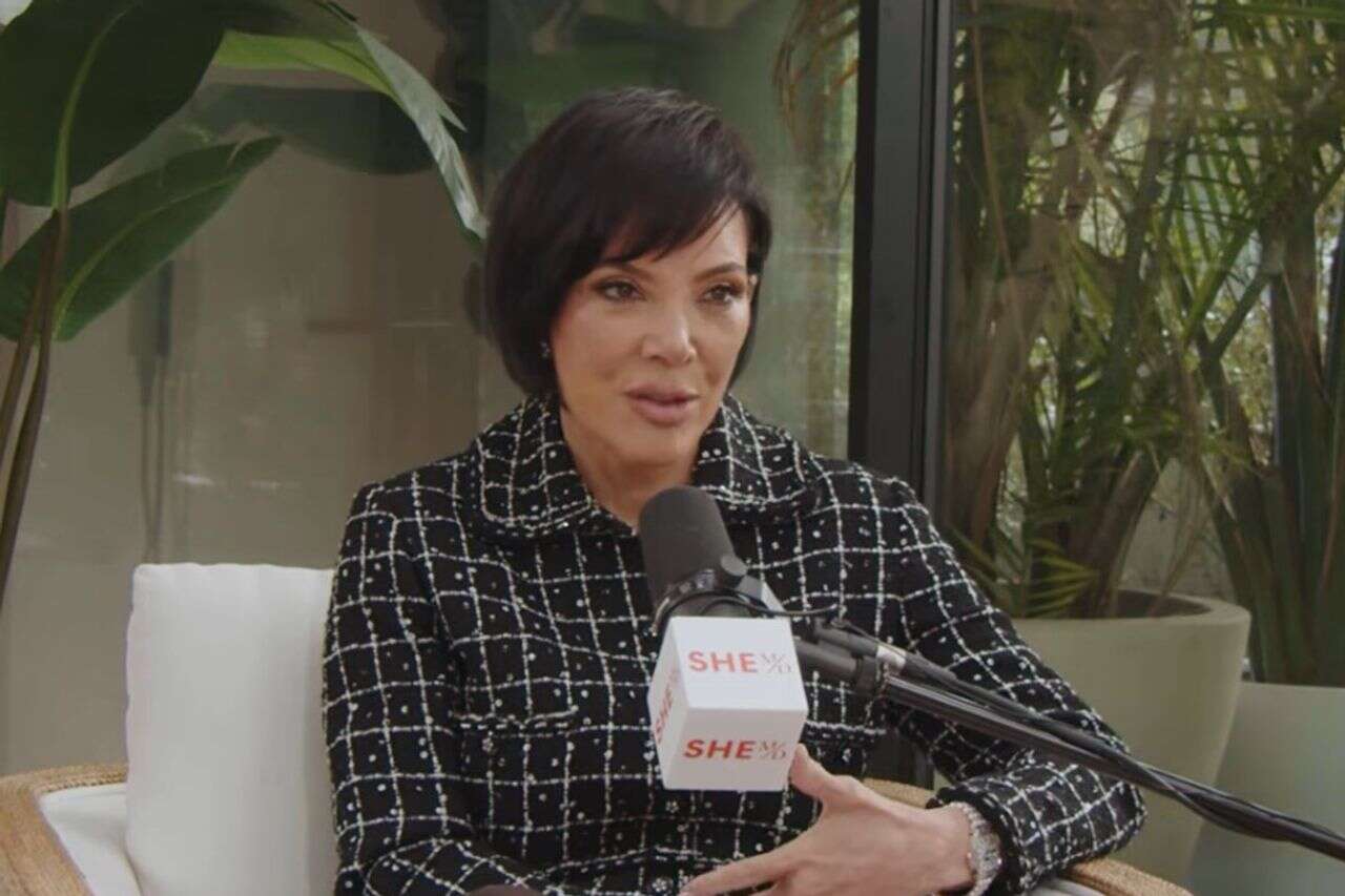 "Ozmpic really hurt me": Kris Jenner admits