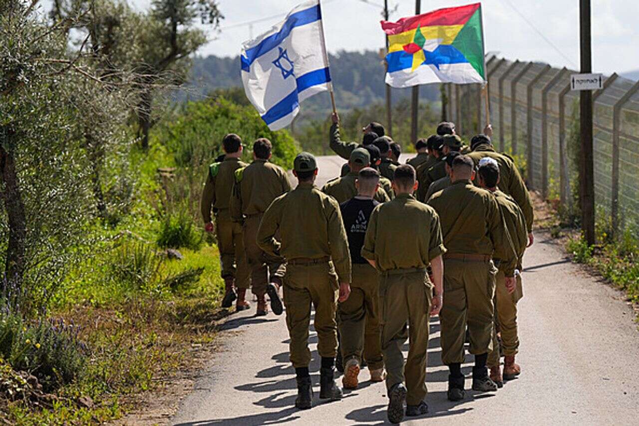 Druze youth from the Golan present: a transformation
