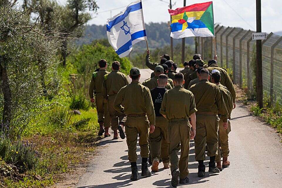צעירים במכינה. במסלול נותרו 22 איש , אייל מרגולין/ג'יני