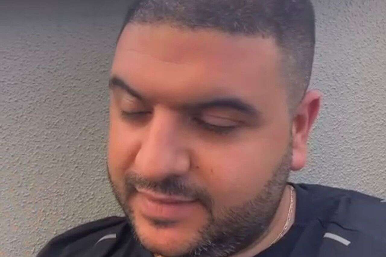 Shlomi Yefarah from "The Race" admits: Not what I thought