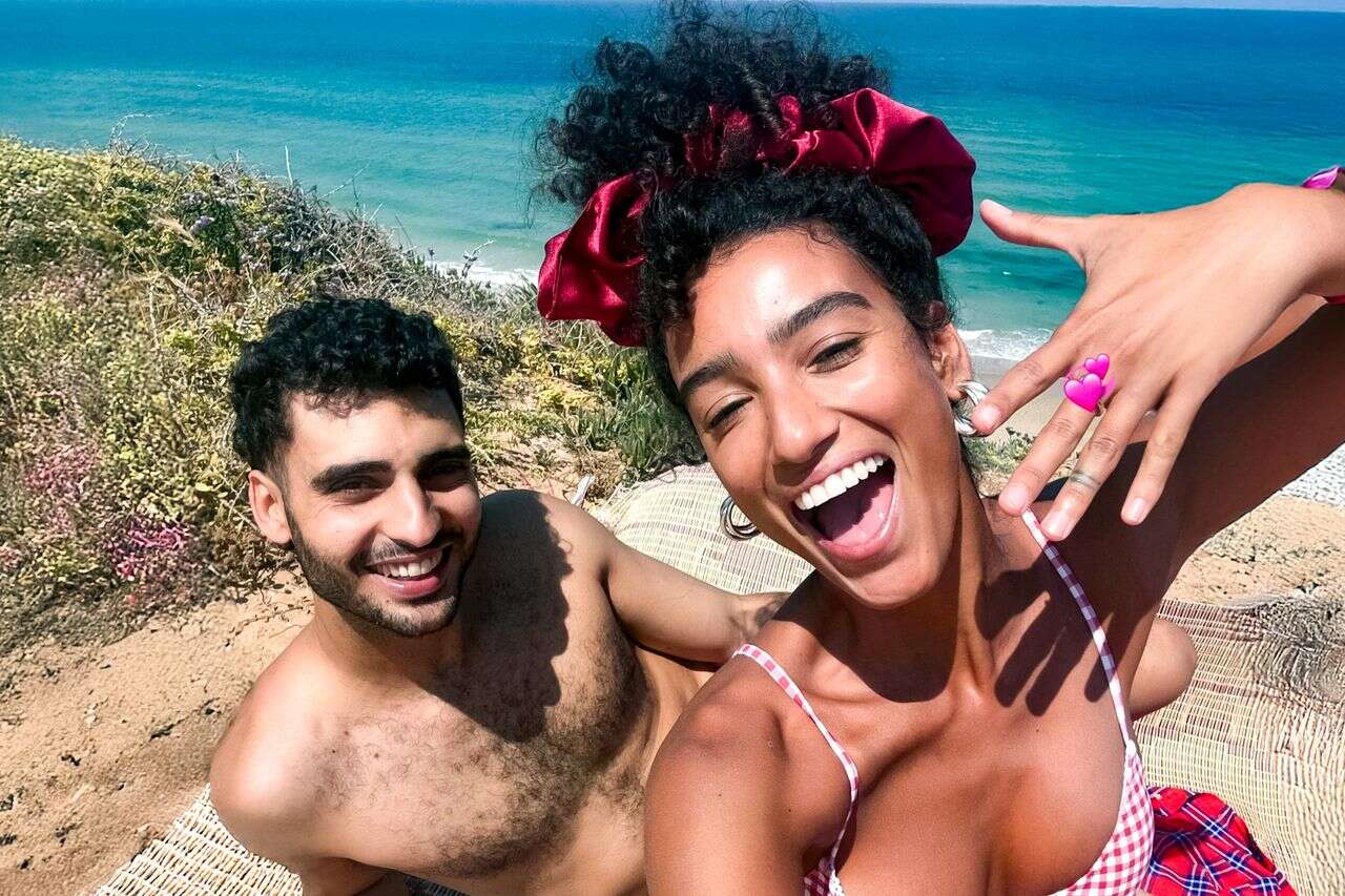 Eden Saban got engaged: where is the ring?