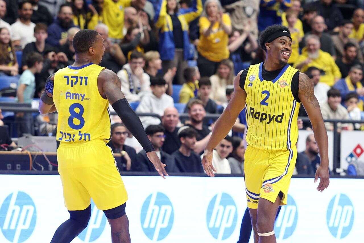 With an upgrade in salary and an opening to the NBA: a new contract for the Maccabi Tel Aviv star