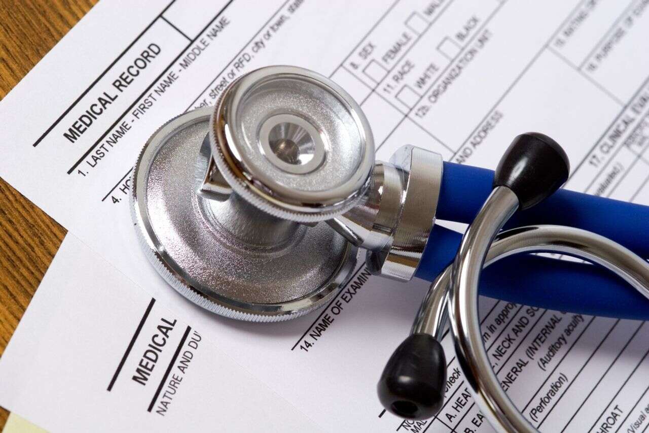 Danger of leaks? The court ruled: it is allowed to publish medical information and an identity card