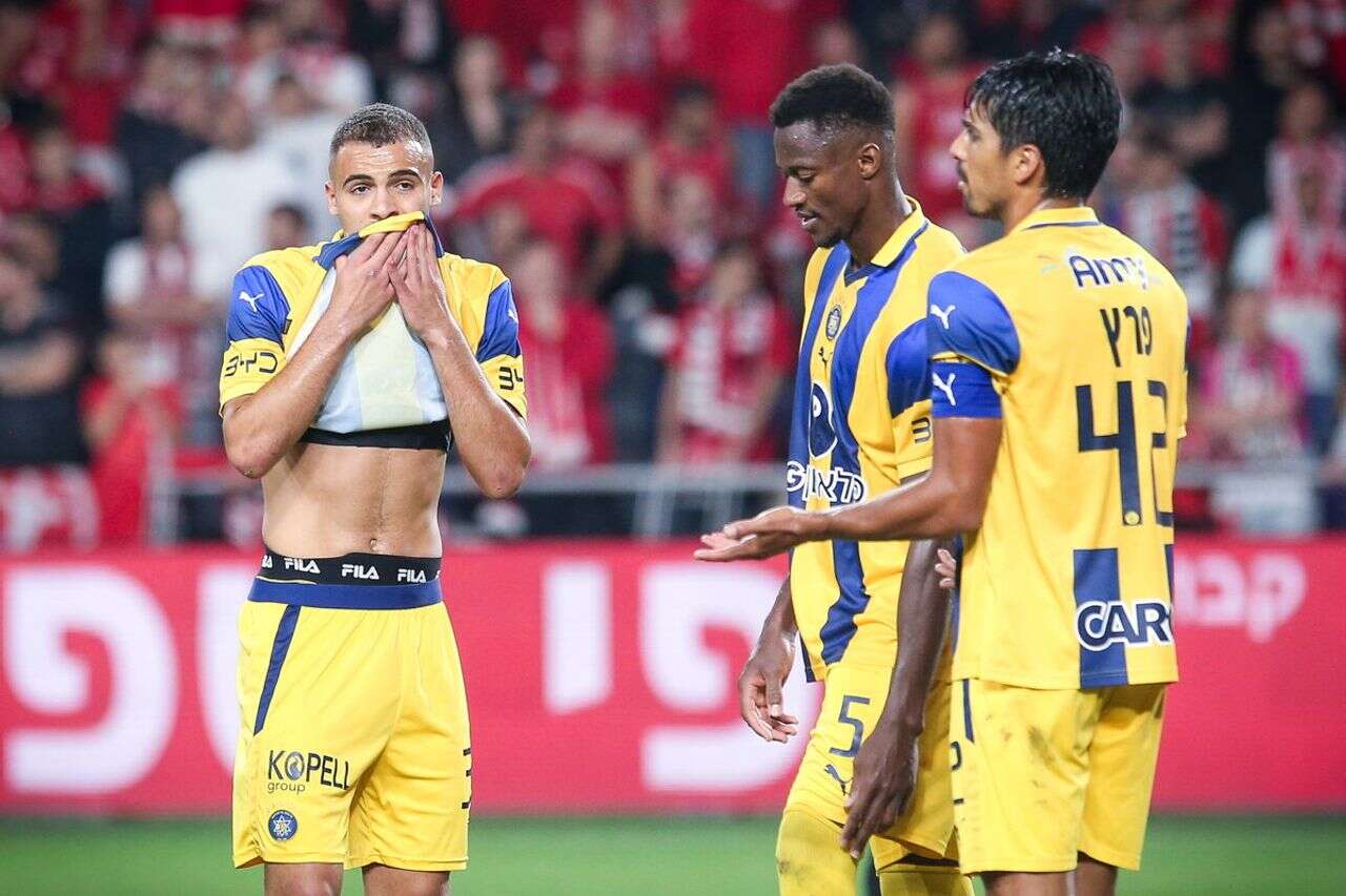 Mitch Goldhar has to prove this summer that he still cares about Maccabi Tel Aviv
