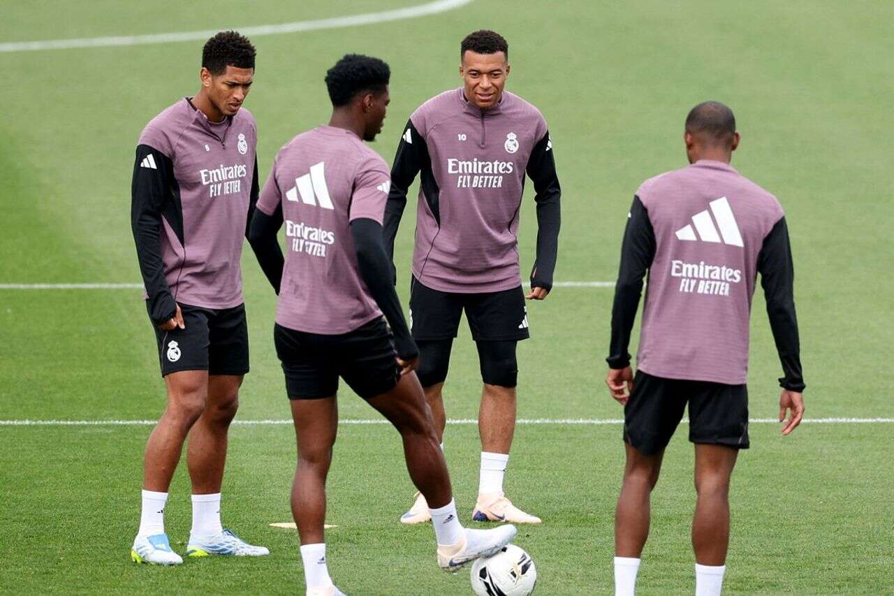 Real Madrid was shocked: Kylian Mbappe's drama before the El Clasico