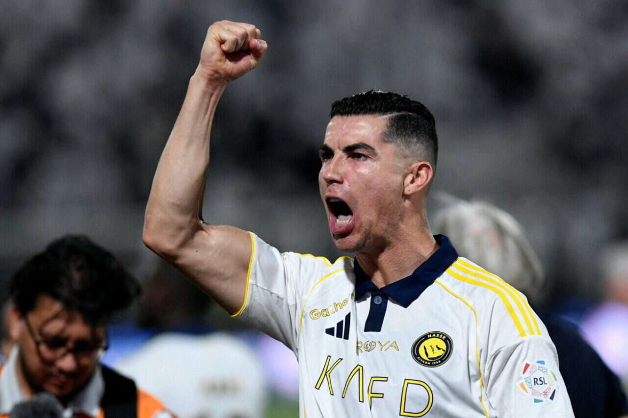 The Israeli who revealed: the team that gave up on Cristiano Ronaldo