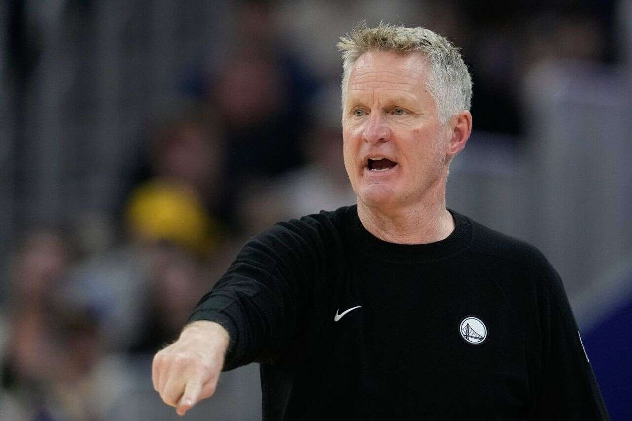 politics? Steve Kerr has made a decision about his future with the Golden State Warriors