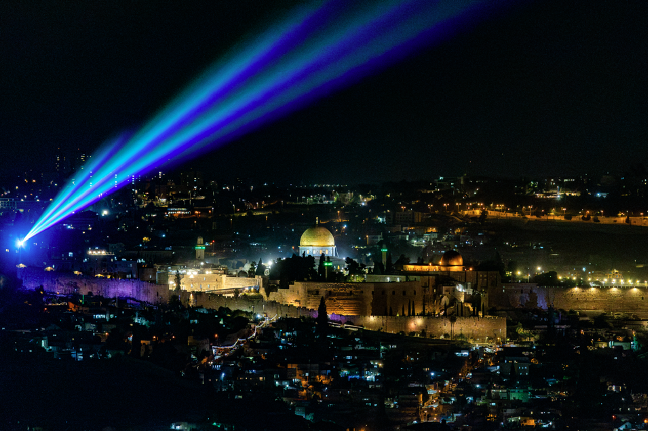 Towards Jerusalem Day: the capital changes its atmosphere - and this is what awaits around the city
