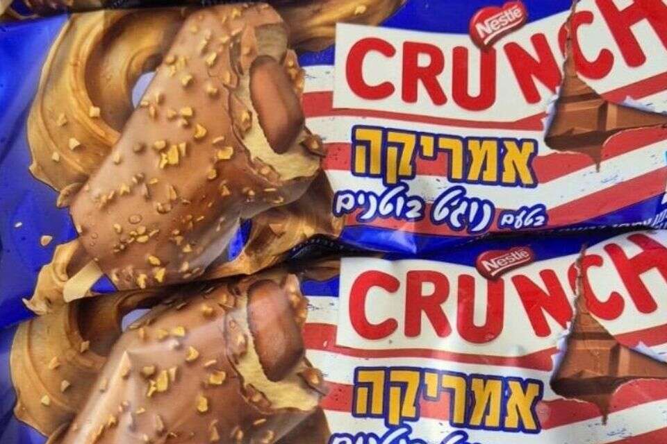 קראנץ' אמריקה , אופיר רבינוביץ'