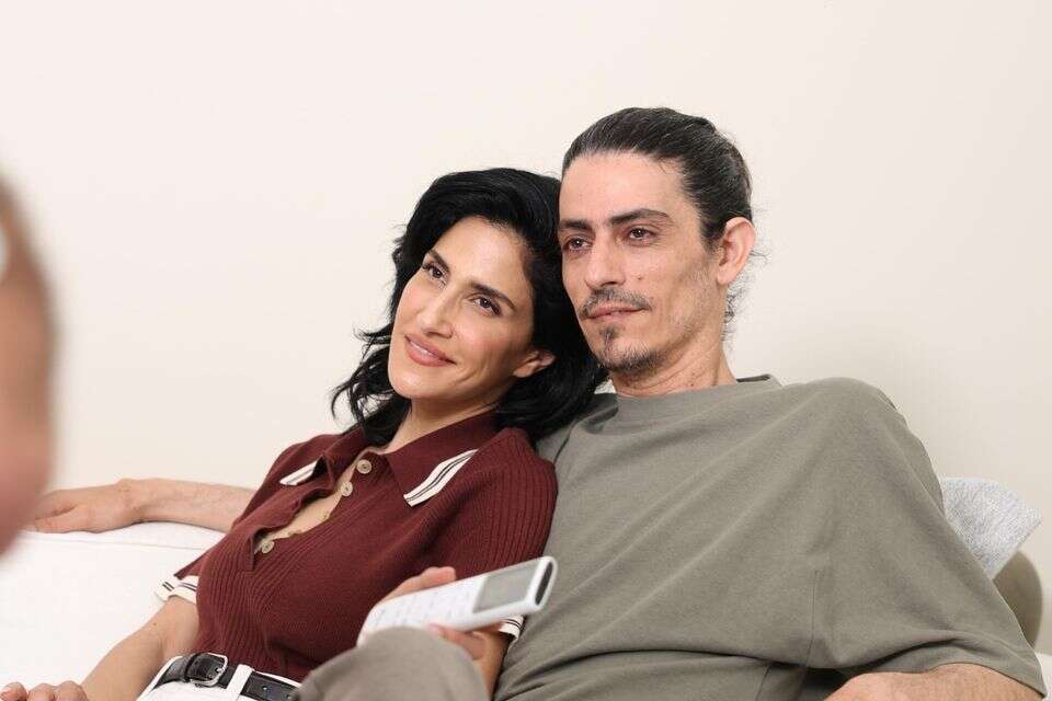 מגי אזרזר וקותי סבג , אור גפן