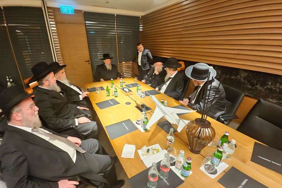 "קרן עולם התורה" בדרום אמריקה , קרן עולם התורה