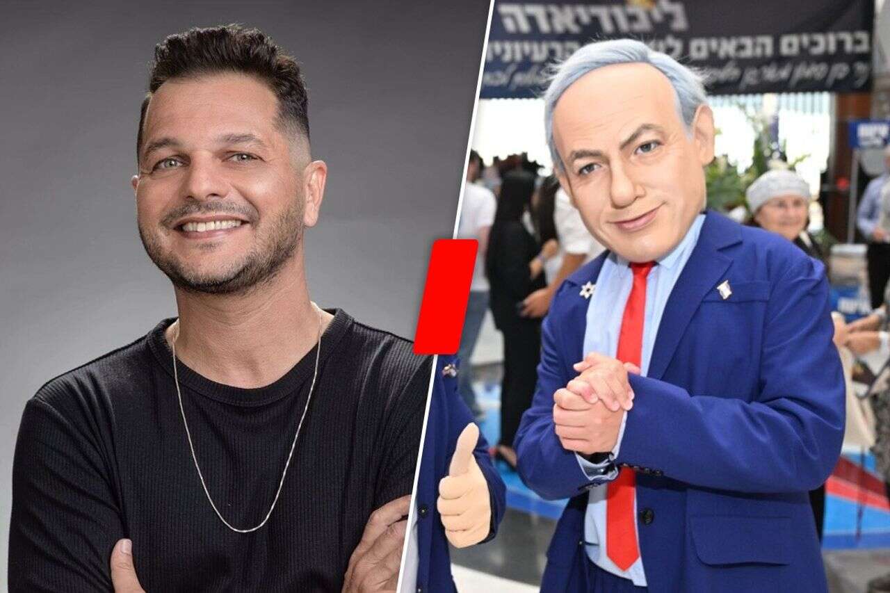 Miki Geva on the storm of the show in Likudiada: "They insisted that I come on"
