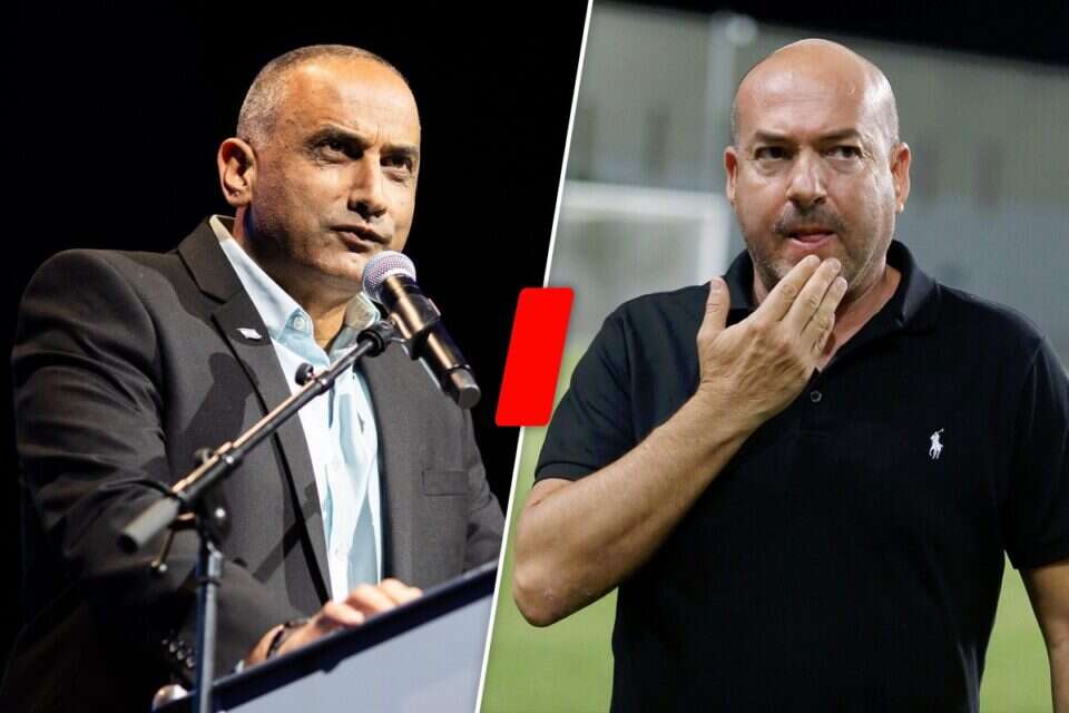 ''עבד עלינו'' , אלן שיבר, אורן בן חקון