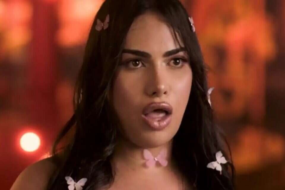 מירה נואף , מתוך "האח הגדול", רשת 13
