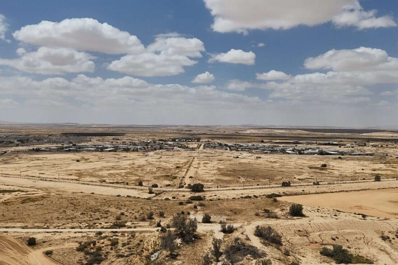 No longer a correctional facility: the dramatic change that "Holot" will undergo