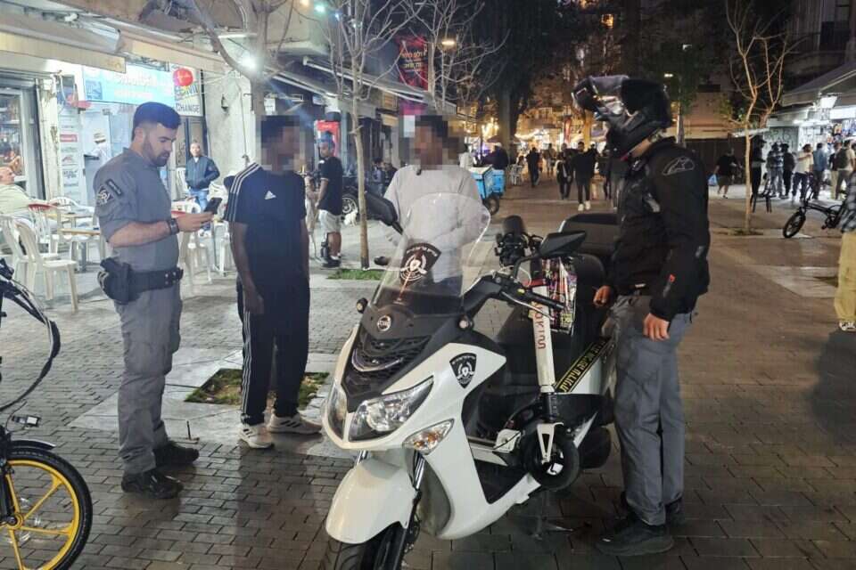 הקורקינט של לוחם סיירת מטכ"ל שנפל ב־7 באוקטובר נגנב — והושב בתוך שעות , דוברות עיריית תל אביב