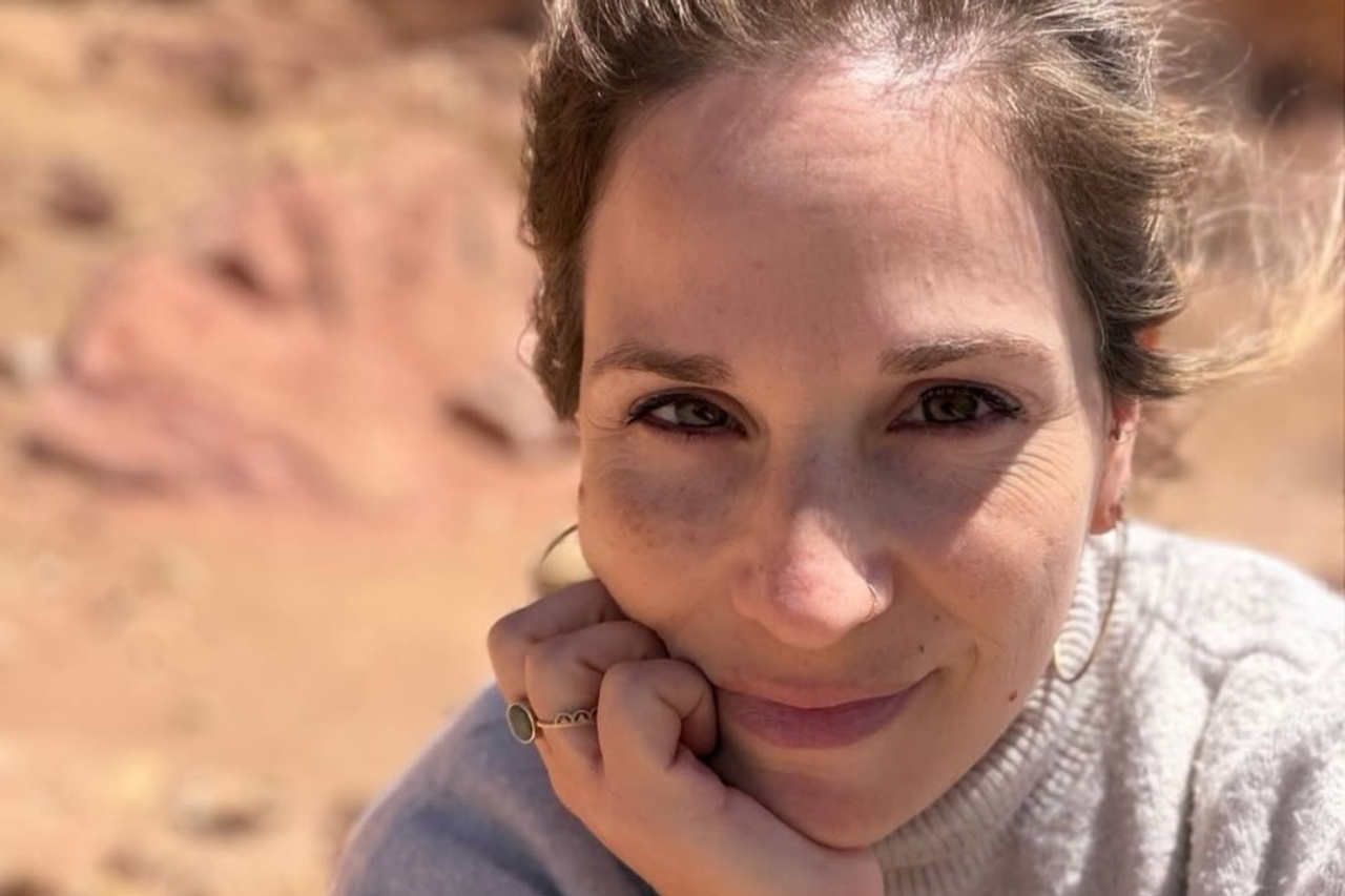 Hadassah Ben Ari: "I am a woman of words, but as much as possible"