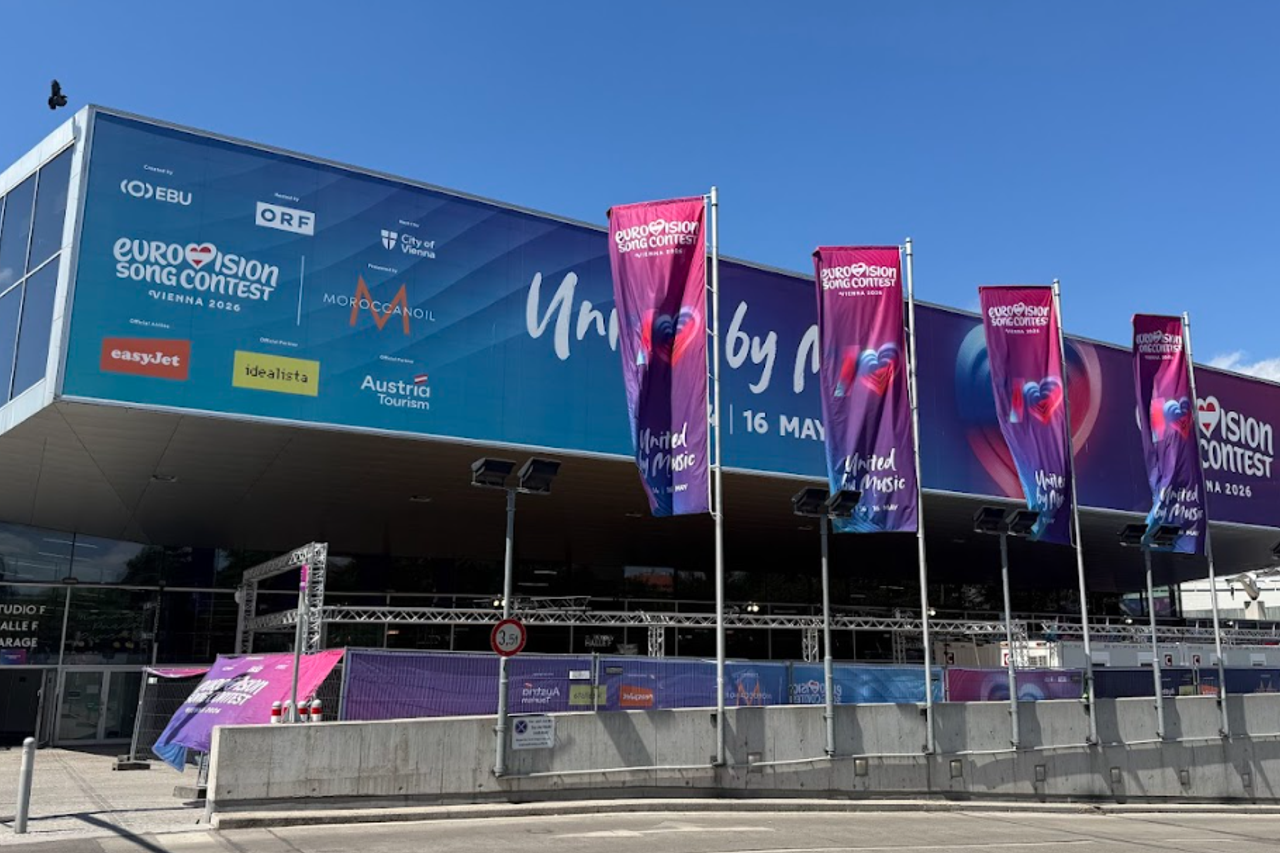 Eurovision week opened in Vienna with calls for a boycott and secret entries