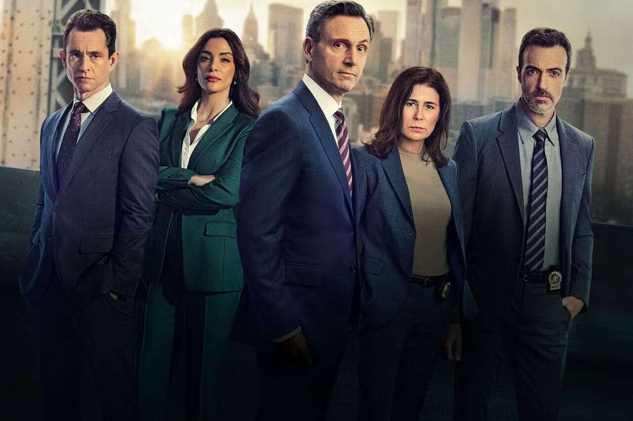 You can sleep peacefully: "Law and Order" remains with us - but there is an asterisk