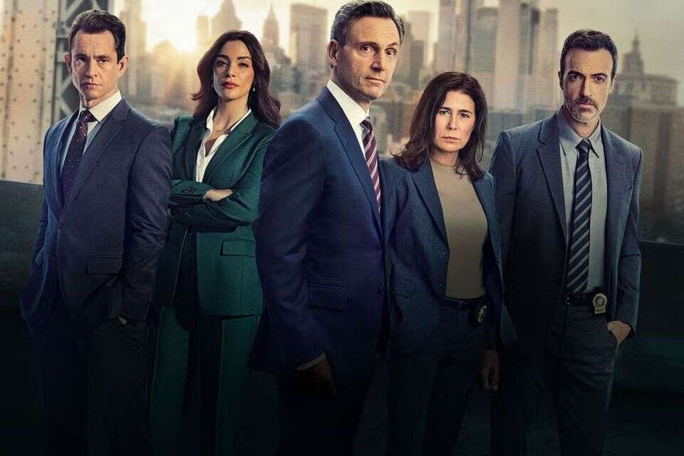 חוק וסדר , יח"צ