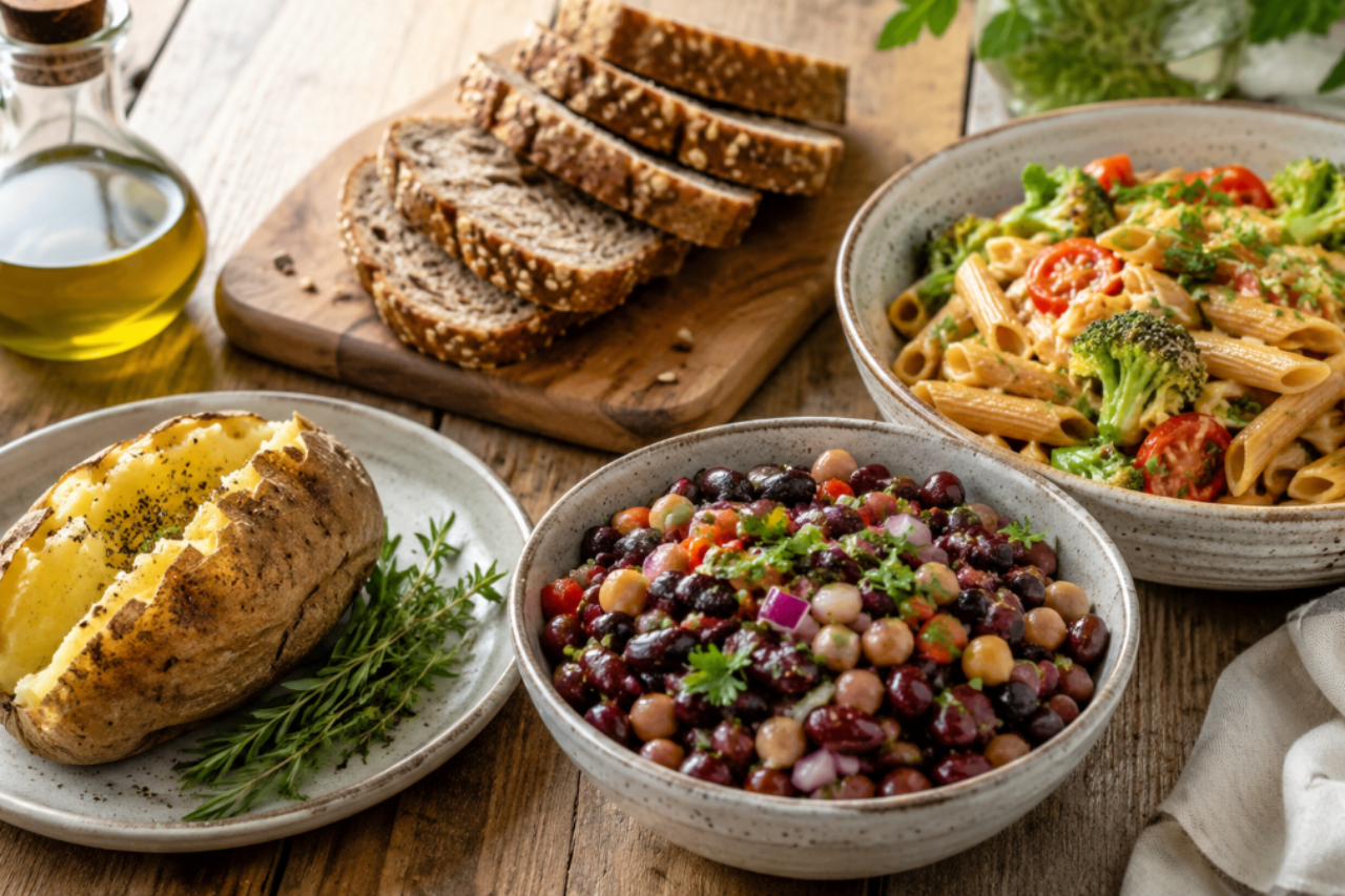 Not every carbohydrate is an enemy, there are also some that are good for the heart