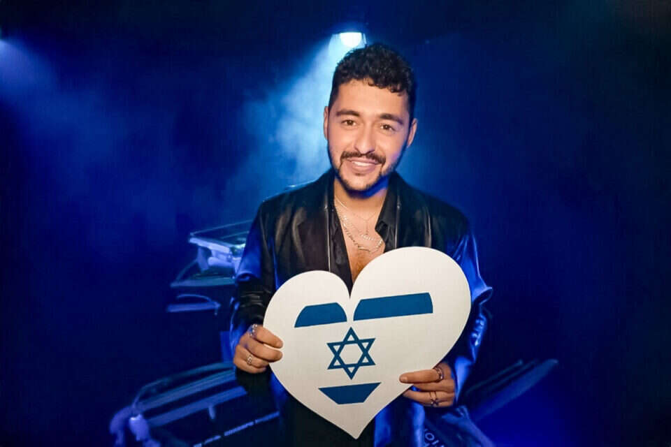 נועם בתן , צילום : קורין קאמינג איגוד השידור האירופי