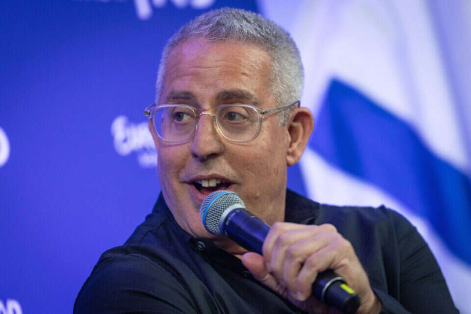 יואב צפיר , יונתן זינדל/פלאש90