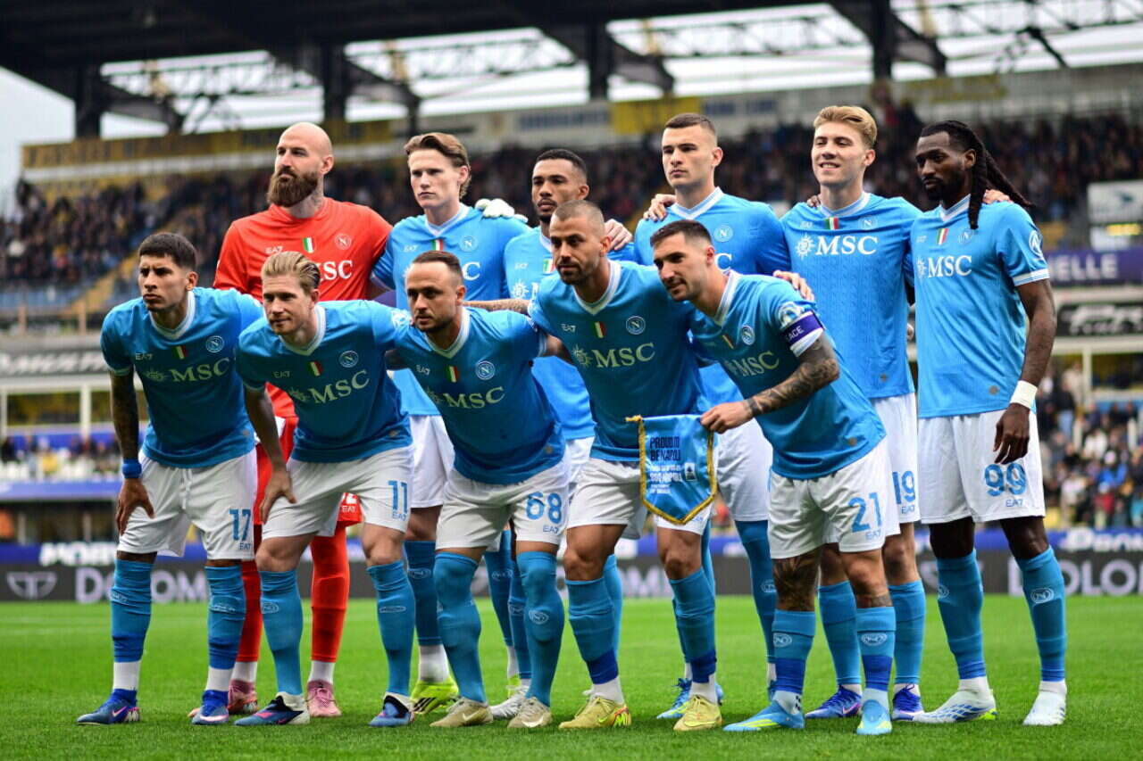 Not only Anan Halaili: Napoli's top goal - and the connection to Menor Solomon