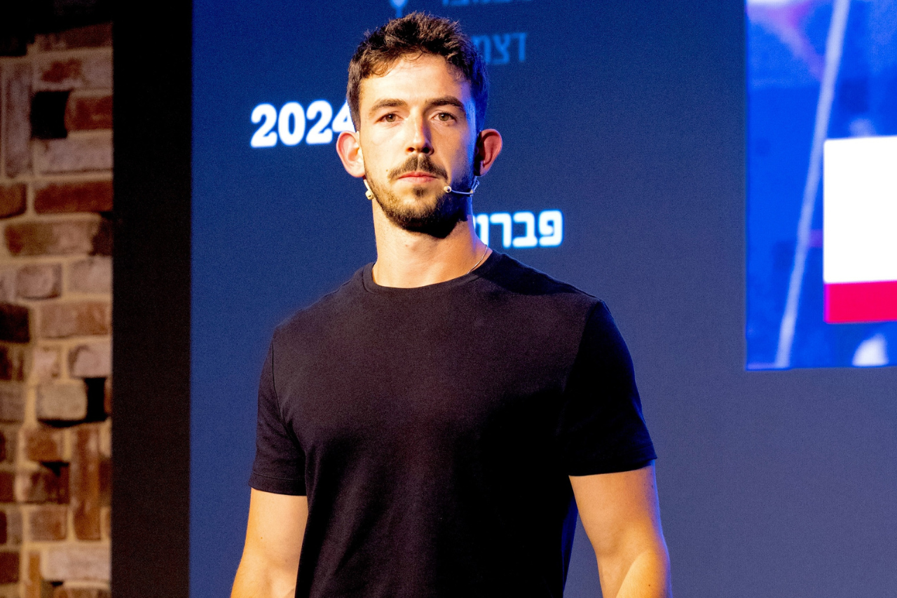 Omri Rosenblit reveals the wound: "I feel crippled and weak"
