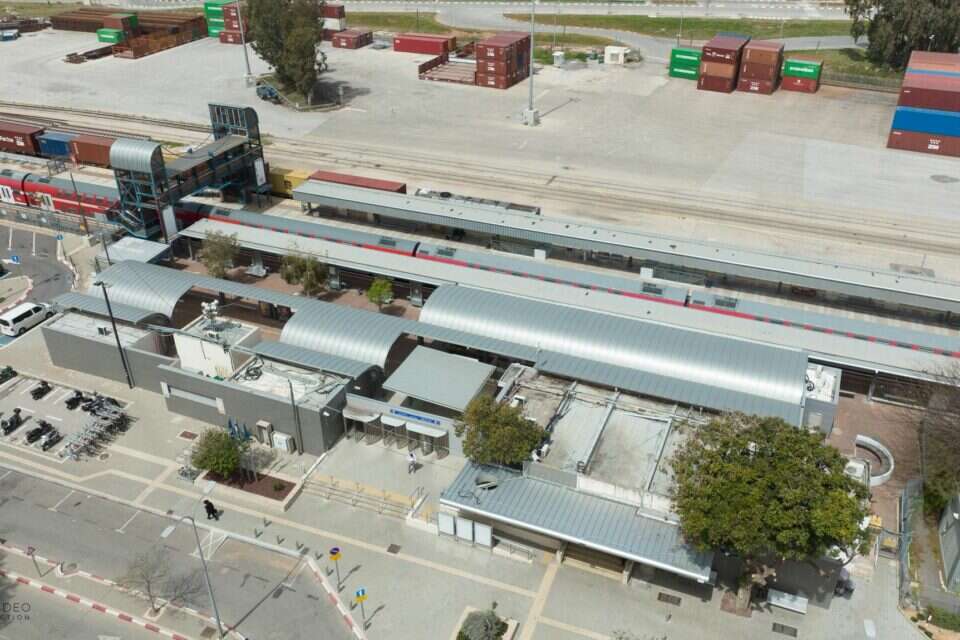 העבודות כבר החלו: המהלך שנועד להקל על העומס בדרך למרכז