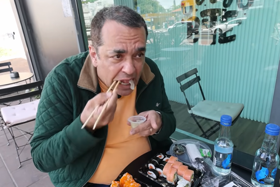 ניב גלבוע בביקורת. הציון הנמוך ביותר במדד שלו - 1 , צילום מסך