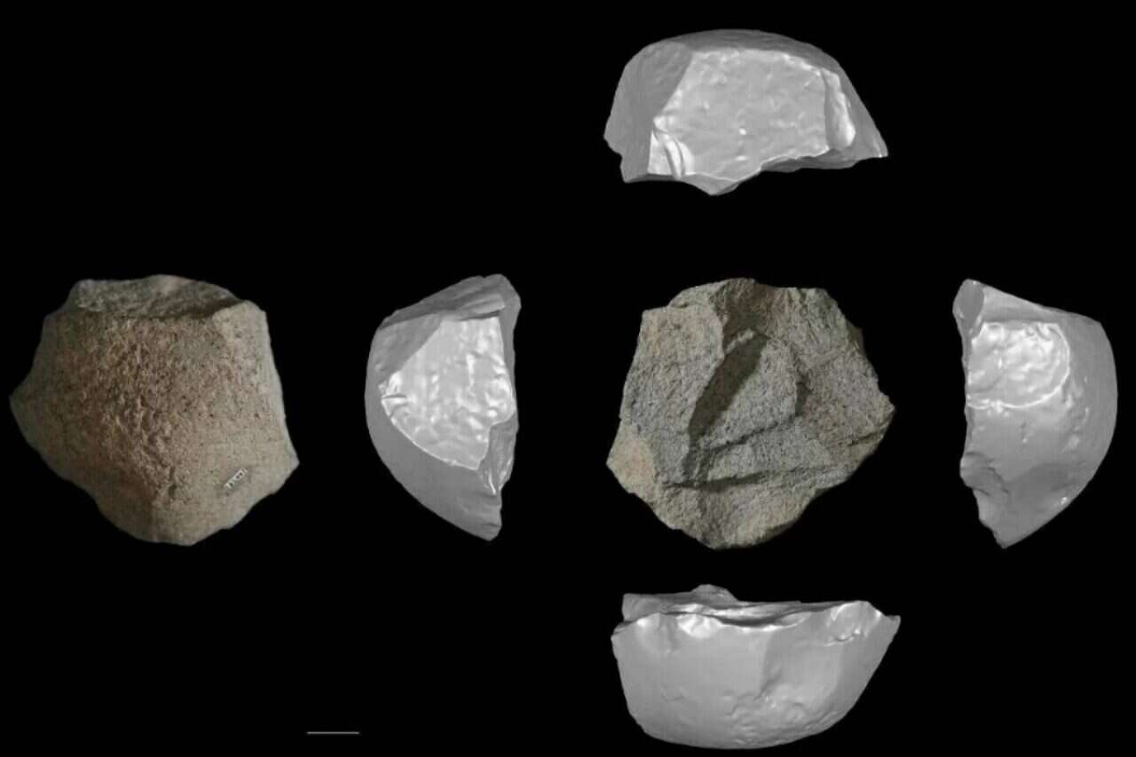 146 thousand year old tools: the lost technology of the ice age